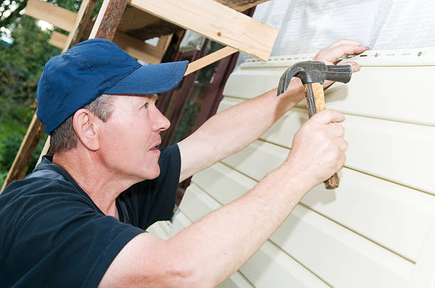 Siding Removal and Disposal in Burley, ID